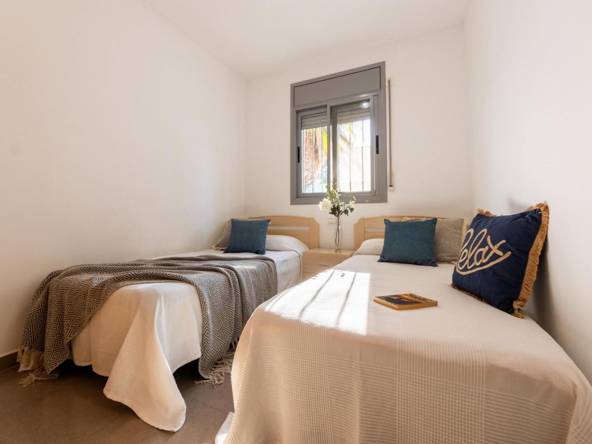 Holiday Home Gaviota 13 Riumar Dış mekan fotoğraf