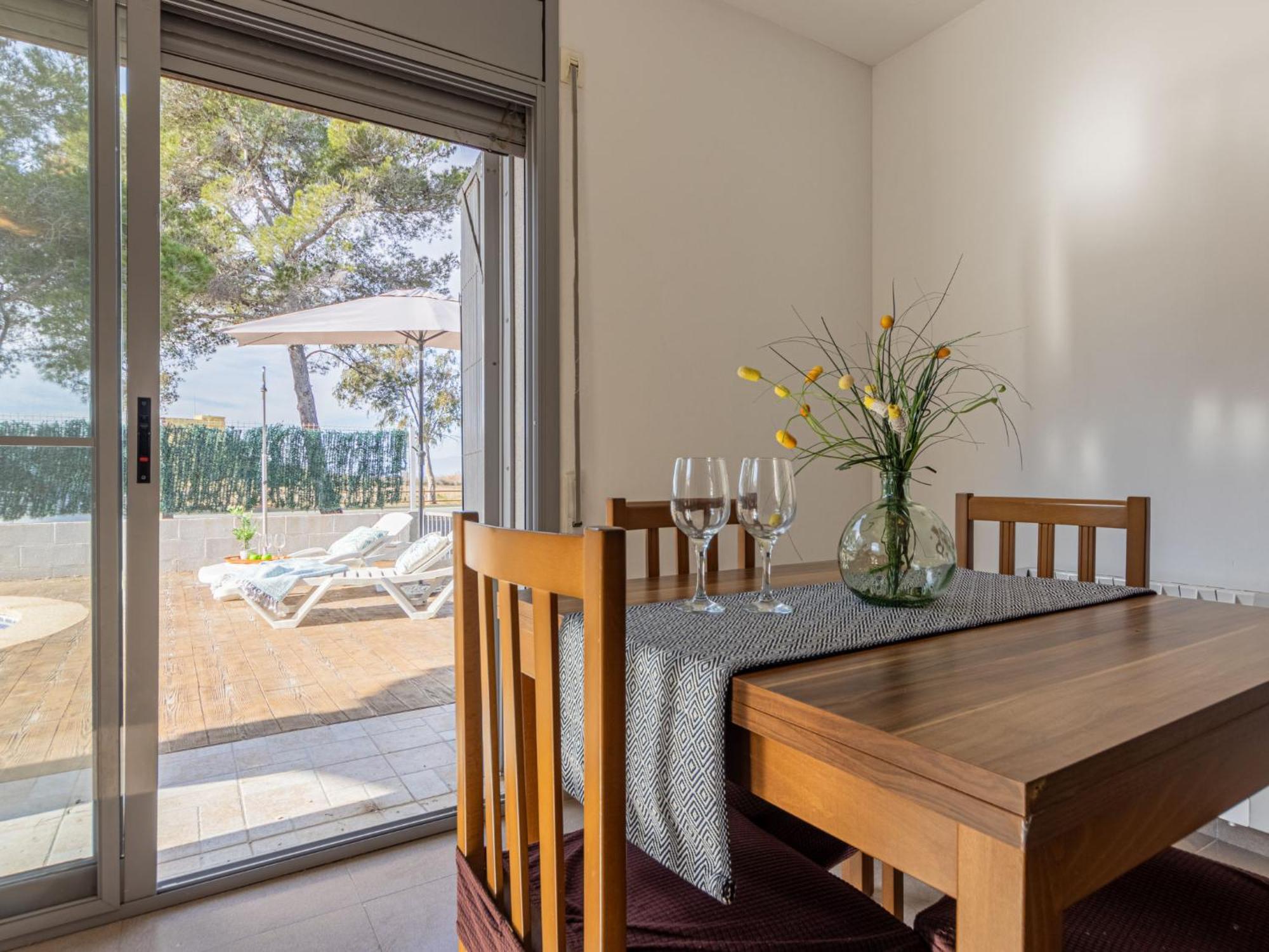 Holiday Home Gaviota 13 Riumar Dış mekan fotoğraf