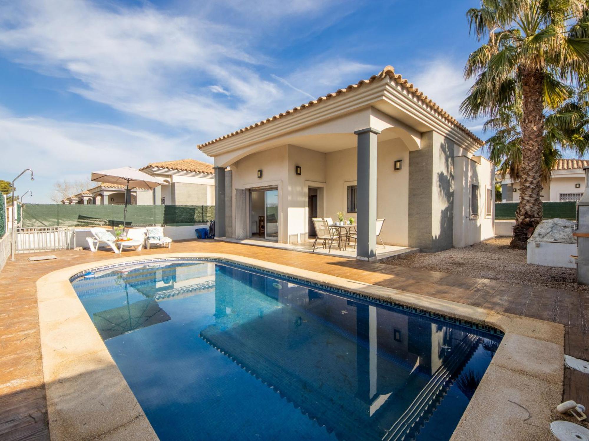 Holiday Home Gaviota 13 Riumar Dış mekan fotoğraf