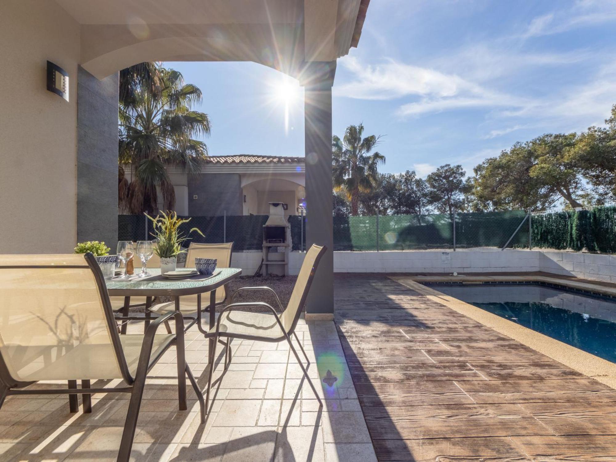 Holiday Home Gaviota 13 Riumar Dış mekan fotoğraf