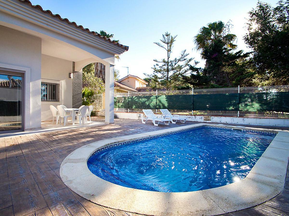 Holiday Home Gaviota 13 Riumar Dış mekan fotoğraf