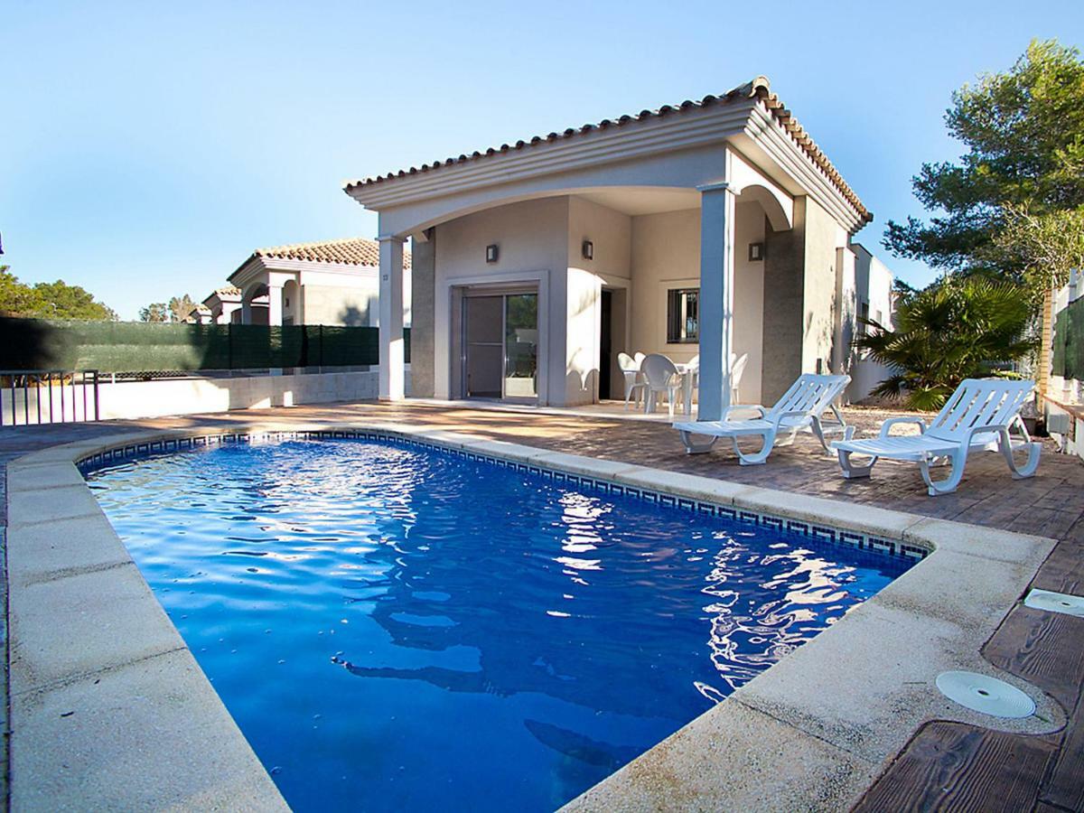 Holiday Home Gaviota 13 Riumar Dış mekan fotoğraf